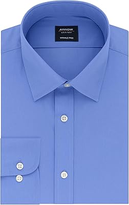 Chemise habillée en popeline arrow 1851 pour hommes (disponible en version regular, slim et extra slim). DIAYTAR COTE D'IVOIRE est la boutique en ligne la plus populaire en Côte d'Ivoire, avec une offre de produits variés et abordables. Elle propose des produits de haute qualité, allant des électroménagers aux vêtements en passant par les accessoires de beauté. Avec DIAYTAR COTE D'IVOIRE, les clients peuvent faire des achats en toute confiance.
