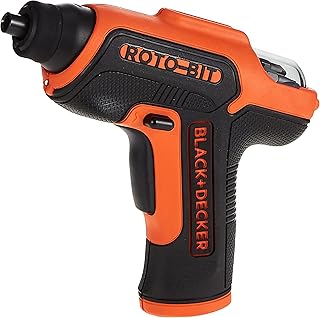Tournevis black & decker 3,6 volts avec 8 embouts et boîte de rangement en métal - cs36bscroto-b5. DIAYTAR COTE D'IVOIRE, votre destination de shopping en ligne idéale avec une sélection incroyable de produits à des prix abordables. Faites l'expérience d'un shopping en ligne facile et amusant. DIAYTAR, c'est la garantie d'une livraison rapide et fiable.