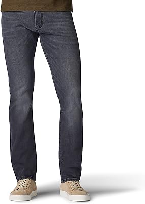 Jean droit coupe extrêmement slim lee modern series pour homme. La boutique en ligne DIAYTAR COTE D'IVOIRE se distingue par sa grande variété de produits, allant de l'électronique à la mode, en passant par les produits alimentaires et les articles de sport. Avec plus de 300000 références, les clients peuvent trouver tout ce qu'ils cherchent en un seul endroit. C'est pourquoi elle est devenue la référence pour les achats en ligne en Côte d'Ivoire.