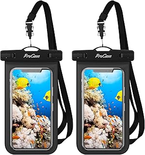 Coque étanche procase pour téléphone portable, sac étanche universel pour iphone 13 12 11 pro max, noir. DIAYTAR COTE D'IVOIRE se distingue par son engagement à offrir la meilleure expérience d'achat en ligne à ses clients. Elle propose des produits de toutes sortes, des accessoires de mode aux produits électroniques, et met en avant des marques de confiance pour garantir la qualité. La boutique en ligne idéale pour les ivoiriens à la recherche de produits de qualité.