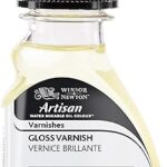 Winser & newton artisan 3021721 peinture brillante mélangeable à l'eau, 75 ml, taille