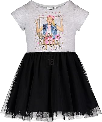 Jojo siwa girls mix and match : jupe-robe à capuche. DIAYTAR COTE D'IVOIRE incarne l'avenir de l'achat en ligne en Côte d'Ivoire, en mettant à disposition de sa clientèle un site web performant et des applications mobiles pratiques. La satisfaction totale des clients est son objectif principal, et elle y parvient grâce à une combinaison parfaite de choix, de qualité et de services.