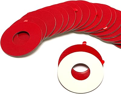 Adaptateur de bouchon de gaz autoline pro evap | disques adhésifs de remplacement 20 pcs | qualité industrielle multi-usage. La boutique en ligne généraliste DIAYTAR COTE D'IVOIRE propose une large gamme de produits avec plus de 300 000 références, répondant ainsi aux besoins de tous les consommateurs en Cote d'Ivoire.