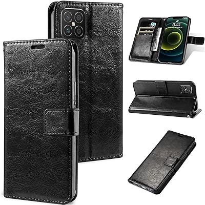 Ttianfa étui portefeuille compatible avec lg g5, 3 emplacements pour cartes 【2x】protecteur d'écran trempé, porte-cartes en cuir, protection antichoc à 360 degrés, support magnétique ultra fin, noir. DIAYTAR COTE D'IVOIRE est une boutique en ligne généraliste proposant plus de 300 000 références, ce qui en fait l'une des plus grandes plateformes de commerce en ligne de Côte d'Ivoire. La boutique offre une large gamme de produits, allant de l'électronique aux vêtements, en passant par les produits alimentaires. Elle est reconnue pour sa qualité de service et sa livraison rapide.