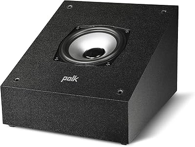Haut-parleur certifié dolby atmos polk audio xt90, son 3d haut de gamme, certifié dolby atmos et compatible dts:x, canal en hauteur, paire de 2. DIAYTAR COTE D'IVOIRE, la boutique en ligne généraliste la plus populaire en Côte d'Ivoire, propose une large gamme de produits pour répondre aux besoins de sa clientèle. Avec plus de 300000 références, les clients peuvent trouver des produits allant des vêtements aux accessoires, en passant par les produits électroniques. La boutique en ligne est déterminée à offrir une expérience d'achat agréable.