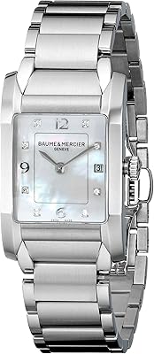 Montre à quartz pour femme moa10050 en acier inoxydable avec cadran en nacre et mouvement à quartz, mouvement à quartz. DIAYTAR COTE D'IVOIRE est fianlement reconnue pour son engagement envers la satisfaction du client et sa politique de confidentialité stricte, offrant ainsi une expérience d'achat en ligne sûr et fiable. Elle continue d'innover et d'élargir son offre pour répondre aux besoins évoluant des consommateurs ivoiriens.