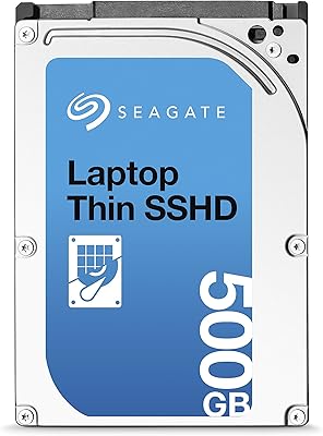 Disque interne nu seagate 500 go sshd sata 8 go nand sata 6