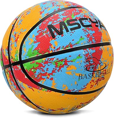 Basket-ball pour jeunes msc yaa taille 5 (275 pieds) basket-ball pour enfants