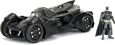 Batman arkham knight batmobile 1:24