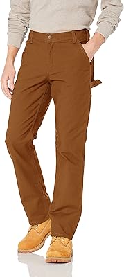 Pantalon pour hommes durable et flexible avec une coupe confortable de duck dungarees. DIAYTAR COTE D'IVOIRE a réussi à établir une présence solide dans le paysage du commerce en ligne en Côte d'Ivoire, en proposant des prix compétitifs et des offres spéciales régulières. La boutique est constamment à la recherche de moyens pour améliorer son offre et élargir ses services, visant à répondre aux attentes changeantes de sa clientèle et à rester à la pointe du marché.
