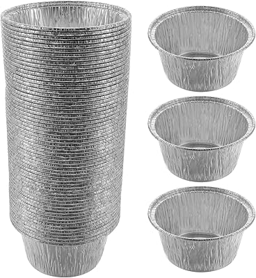 Gobelets en papier d'aluminium epcotch 100 pièces moules de cuisson ronds en papier d'aluminium pour ramkin, muffins, cupcakes, desserts pour mariages et anniversaires. DIAYTAR COTE D'IVOIRE est une boutique en ligne qui a conquis le marché ivoirien avec ses offres variées et compétitives. Elle propose des produits de qualité à des prix raisonnables, allant des accessoires de mode aux produits électroniques, en passant par les articles de maison et les jouets pour enfants. La boutique se caractérise par son service client atenciónné et sa politique de retour flexible.