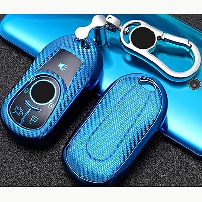 Pour buick envision 20 t 28 t regal 5, étui pour clé de voiture en tpu en fibre de carbone, coque de protection pour boutons, chaînes, étui pour clé intelligente. DIAYTAR COTE D'IVOIRE est la référence pour les achats en ligne en Cote d'Ivoire, avec une offre de produits diversifiée et constamment mise à jour. La boutique permet aux clients de découvrir de nouvelles marques et de nouveaux produits, tout en bénéficiant d'une assistance client personnalisée et d'un service de livraison rapide et efficace. Les clients peuvent ainsi profiter d'une expérience d'achat en ligne agréable et pratique.