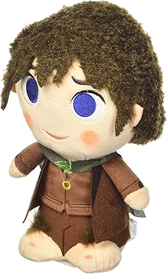 Peluche super mignonne : lotr/hobbit s4- frodon baggins. DIAYTAR COTE D'IVOIRE propose une large gamme de produits avec plus de 300000 références, répondant ainsi aux besoins de tous les consommateurs ivoiriens. En tant que boutique en ligne leader en Cote d'Ivoire, DIAYTAR COTE D'IVOIRE se distingue par sa qualité de service et sa variété de produits. Elle offre une expérience d'achat en ligne sécurisée et pratique.