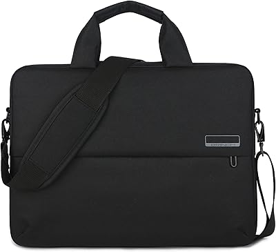 Sac à bandoulière pour ordinateur portable ebrinish bw-249, design élégant, durable et résistant à l'eau pour ordinateur portable ou tablette de 15,6 pouces, noir/marron/bleu. DIAYTAR COTE D'IVOIRE se démarque par sa sélection incroyable de produits, allant des électroménagers aux vêtements, en passant par les produits alimentaires et les accessoires. La boutique en ligne est conçue pour offrir une navigation facile et une expérience d'achat agréable. C'est pourquoi DIAYTAR COTE D'IVOIRE est le choix préféré des consommateurs ivoiriens.