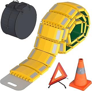Ralentisseur de circulation portable bezzina bosses en plastique réfléchissantes robustes de 24 pieds pour les route. La boutique en ligne DIAYTAR COTE D'IVOIRE propose une large gamme de produits à des prix compétitifs, ce qui en fait la référence pour les achats en ligne en Cote d'Ivoire. Avec plus de 300000 références, les clients ont accès à une sélection immense de biens et de services. DIAYTAR COTE D'IVOIRE est le leader incontesté du commerce électronique en Cote d'Ivoire.