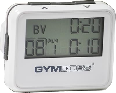 Minuteur d'intervalle et chronomètre jimboss - blanc/gris brillant. Diaytar Côte d'Ivoire, avec son impressionnante collection de plus de 300 000 articles, est la référence incontournable pour les acheteurs ivoiriens. Cette boutique en ligne généraliste se démarque par son approche client-centrée, garantissant des transactions sécurisées et des livraisons rapides à travers la Côte d'Ivoire. Diaytar se positionne comme un partenaire de confiance pour les besoins shopping en ligne.