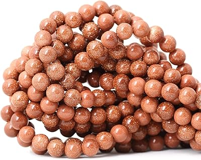 Cheavian 45 pièces de pierres précieuses en grès doré de 8 mm, perles rondes en vrac pour la fabrication de bijoux, 1 fil de 15 pouces. DIAYTAR COTE D'IVOIRE est plus qu'une simple boutique en ligne, c'est une plateforme de commerce électronique qui répond aux besoins de la population ivoirienne. Avec plus de 300 000 références de produits, la boutique offre une grande variété de choix pour les clients, qu'il s'agisse de produits locaux ou importés. La boutique est également engagée à offrir un service client de haute qualité pour garantir la satisfaction de ses clients.