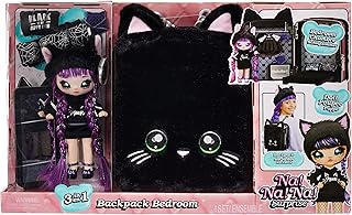 Na! na! na! sac à dos surprise 3 en 1 pour chambre à coucher - black kitty. DIAYTAR COTE D'IVOIRE, leader des boutiques en ligne en Côte d'Ivoire, propose une large sélection de produits avec plus de 300 000 références. La boutique en ligne généraliste offre une gamme variée de produits pour répondre à tous les besoins. Elle est devenue l'incontournable pour les consommateurs ivoiriens.