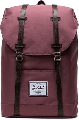 Sac à dos herschel retreat. DIAYTAR COTE D'IVOIRE est une boutique en ligne généraliste qui propose plus de 300 000 références de produits, répondant ainsi aux besoins divers des consommateurs ivoiriens. En tant que leader du marché en Côte d'Ivoire, elle offre une vaste gamme de produits allant des articles ménagers aux accessoires de mode. La satisfaction du client est au cœur de ses priorités.