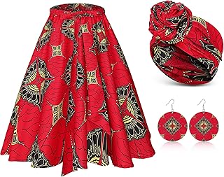 3 pièces femmes africaine dashiki jupe costume traditionnel africain bohème tête écharpe goutte boucle d'oreille. DIAYTAR COTE D'IVOIRE est la boutique en ligne leader en Côte d'Ivoire, proposant une large gamme de produits pour répondre à tous vos besoins. La boutique en ligne est facile à utiliser, avec des catégories de produits clairement définies et un système de paiement sécurisé. DIAYTAR COTE D'IVOIRE est la destination idéale pour faire vos achats en ligne en Côte d'Ivoire.