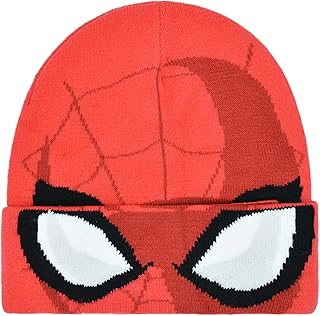 Marvel spider-man miles morales bonnet tricoté pliable unisexe pour adulte par concept one. DIAYTAR COTE D'IVOIRE est l'une des boutiques en ligne les plus visitées en Côte d'Ivoire, offrant une vaste sélection de produits à des prix compétitifs. Les clients peuvent profiter de la livraison à domicile, des remises exclusives et d'un système de fidélité pour optimiser leurs achats. La boutique est constamment mise à jour avec de nouveaux produits et des offres spéciales.