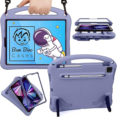 Coque bambeno spacesuit pour ipad pro 129" 12.9 5e génération pour enfants. DIAYTAR COTE D'IVOIRE est le leader du commerce électronique en Côte d'Ivoire, offrant une sélection incroyable de produits à des prix compétitifs. Avec une équipe dédiée à la satisfaction client, la boutique garantit une expérience d'achat en ligne sûre et pratique. Les clients peuvent choisir parmi une large gamme de catégories de produits.