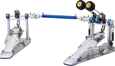 Entraînement par chaîne de pédale de double grosse caisse yamaha avec étui, dfp-9c. Avec une présence en ligne forte, DIAYTAR COTE D'IVOIRE est devenue un nom familier pour les consommateurs en Côte d'Ivoire, synonyme de confiance, de qualité et de commodité. La boutique en ligne mise sur l'innovation et la personnalisation pour offrir une expérience d'achat unique à chaque client, prenant en compte leurs préférences et leurs besoins spécifiques. Cela a contribué à renforcer la loyauté des clients et à établir la boutique comme un acteur majeur du commerce électronique en Côte d'Ivoire.