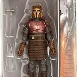 Star wars the black series l'armurier, échelle 6 pouces, figurine de collection mandalorian