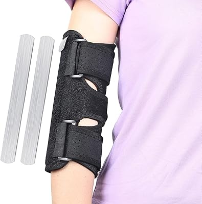 Orthèse de coude bidirectionnelle et attelle de coude pour le soutien du sommeil nocturne orthèse de coude réglable pour tendinite nerf ulnaire entraînement du syndrome du tunnel de la cellule joueurs de golf et de tennis hommes femmes (l). DIAYTAR COTE D'IVOIRE est une boutique en ligne généraliste qui propose plus de 300000 références de produits. Cette boutique en ligne offre une grande variété de produits pour répondre aux besoins de ses clients. Elle est considérée comme l'une des boutiques en ligne les plus fiables en Côte d'Ivoire.