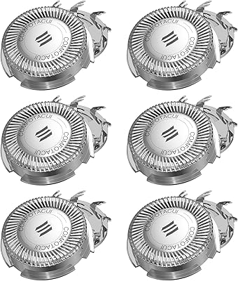 Têtes de rechange pour rasoir électrique philips series 1000 2000 3000 5000, sh30/50/52