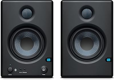 Moniteur de studio de proximité iris pré-sonos avec bluetooth, iris e4.5 bt. Leader du marché de la vente en ligne en Côte d'Ivoire, DIAYTAR COTE D'IVOIRE offre une expérience d'achat unique et pratique. La boutique met à disposition de ses clients une gamme variée de produits allant de l'électronique à la mode, en passant par les produits de maison et bien plus encore. Les clients bénéficient d'un service client dédié et d'expéditions rapides.