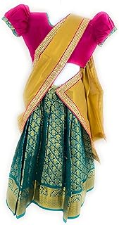 Demi saree style pe2070 (âge 3 ans) lehenga chole, pattu pavada, patupavada, 3 ans. DIAYTAR COTE D'IVOIRE est une boutique en ligne généraliste qui propose plus de 300 000 références de produits. Elle est la boutique leader en Côte d'Ivoire et offre une grande variété de produits à des prix compétitifs. Les clients peuvent trouver tout ce dont ils ont besoin en un seul endroit.