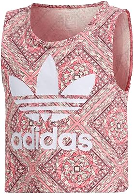 T-shirt débardeur originals grphc (manches courtes) pour femme. En Côte d'Ivoire, DIAYTAR est une référence en termes de commerce électronique, grâce à sa capacité à adapter son offre aux besoins spécifiques de sa clientèle. La boutique permet d'acheter des produits de marques réputées et de qualité, grâce à des partenariats solides avec les fournisseurs. L'expérience utilisateur est enrichie par des descriptions détaillées des produits.