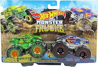 Jouet de démolition double hot wheels monster trucks à l'échelle 1:64, paquet de 2, junkster vs race ace. Diaytar Côte d'Ivoire est une plateforme de commerce électronique qui révolutionne la façon dont les Ivoiriens font leurs achats. Avec une interface utilisateur conviviale et une navigation facile, elle permet aux clients de trouver rapidement ce qu'ils cherchent. Les commandes sont livrées rapidement et de manière sécurisée.