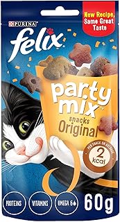 Purina flex party mix snack, mélange de saveurs originales, marron, 60 g. Diaytar Côte d'Ivoire se démarque par son offre étendue de plus de 300 000 références de produits, répondant ainsi aux besoins divers des consommateurs. De la beauté et la santé à l'électronique et l'habillement, tous les produits dont vous avez besoin sont disponibles sur Diaytar. Cette boutique en ligne leader se distingue par sa qualité de service et sa fiabilité.