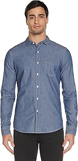 Chemise décontractée coupe régulière levi's pour hommes