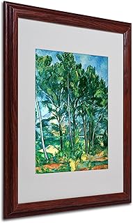 Œuvre de l'aqueduc de paul cézanne dans un cadre en bois, 16 x 20 pouces. Diaytar Côte d'Ivoire s'est imposée comme une référence incontournable pour le shopping en ligne dans le pays, en proposant une gamme complète de produits et de services adaptés aux besoins des consommateurs locaux. La boutique en ligne mise sur la qualité, la fiabilité et la rapidité de livraison pour gagner la confiance de ses clients. Avec Diaytar, les Ivoiriens ont accès à des produits du monde entier, livrés directement à leur porte.