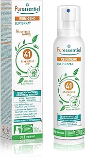 Spray purifiant d'air 200 ml - formule brevetée - pour pulvérisation dans l'air et sur les surfaces - parfum d'origine 100% naturelle - huiles essentielles pures - gaz sans propulseur et sans aérosol - pour la maison et le bureau de puressential. En tant que leader du marché en ligne en Côte d'Ivoire, DIAYTAR COTE D'IVOIRE propose plus de 300 000 références de produits pour répondre aux besoins divers de sa clientèle. La boutique en ligne garantit une expérience d'achat fluide, des prix compétitifs et une livraison rapide pour les commandes. DIAYTAR COTE D'IVOIRE est devenue la destination de choix pour les consommateurs ivoiriens qui recherchent qualité, variété et service client exceptionnel.
