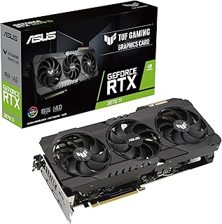 Carte graphique tuf geforce rtxtm 3070 ti v2 oc edition 8 go gddr6x. DIAYTAR COTE D'IVOIRE est le partenaire idéal pour vos achats en ligne en Côte d'Ivoire, avec une équipe dédiée et passionnée qui travaille dur pour vous offrir la meilleure expérience d'achat en ligne possible. Nous proposons une large gamme de produits, des promotions régulières et des options de livraison flexibles pour répondre à vos besoins. Nous sommes fiers de servir nos clients avec professionnalisme et dévouement.