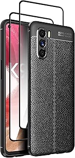 Coque oiatroe pour oppo k9 pro coque ultra fine anti-chute en tpu durable