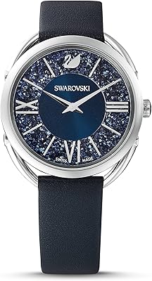 Collection de montres en cristal cristallin. DIAYTAR COTE D'IVOIRE est une boutique en ligne généraliste qui propose plus de 300000 références de produits, ce qui en fait un leader du marché ivoirien. Avec une telle offre, les clients peuvent trouver tout ce dont ils ont besoin en un seul endroit. DIAYTAR COTE D'IVOIRE est synonyme de qualité et de fiabilité.