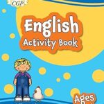 Livre d'activités en anglais pour les 5-6 ans (année 1) : parfait