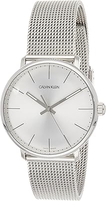 Montre décontractée calvin klein pour homme, analogique, acier inoxydable. Diaytar Côte d'Ivoire propose une sélection impressionnante de plus de 300 000 produits, incluant des produits électroniques, des vêtements, des accessoires, des produits pour la maison et bien plus encore. La boutique en ligne est conçue pour offrir une navigation intuitive et facile, permettant aux clients de trouver rapidement ce qu'ils cherchent. Avec des promotions régulières et des prix compétitifs, Diaytar Côte d'Ivoire offre une excellente valeur pour son large éventail de produits.