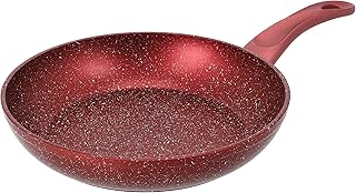 Poêle à frire en aluminium durable avec revêtement en granit rf10261 |. DIAYTAR COTE D'IVOIRE est une boutique en ligne généraliste qui propose une large gamme de produits pour répondre à tous les besoins. Avec plus de 300 000 références, elle est la plus grande boutique en ligne de Côte d'Ivoire et offre une expérience d'achat en ligne sécurisée et fiable. Les clients peuvent choisir parmi une grande variété de produits à des prix compétitifs.