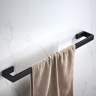 Porte-serviettes john sun de 24 pouces en acier inoxydable accessoires de salle. Avec une offre étendue allant des produits électroménagers aux accessoires de mode, DIAYTAR COTE D'IVOIRE est le point de référence pour les consommateurs ivoiriens. La variété des produits est un atout majeur pour cette boutique en ligne. Les clients peuvent trouver tout ce dont ils ont besoin sous un même toit virtuel.