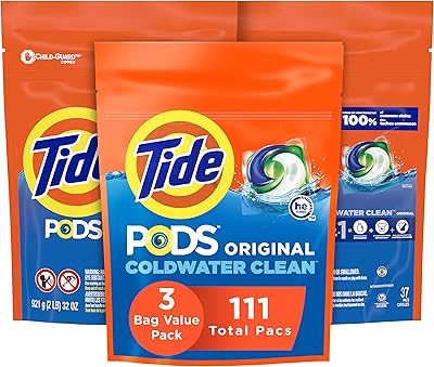 Capsules de savon pour détergent à lessive tide pods, paquet économique, 3 sacs compatibles he, 37 unités (paquet de 3). DIAYTAR COTE D'IVOIRE est une plateforme de commerce électronique qui propose des produits de haute qualité à des prix accessibles. Elle est équipée d'outils de recherche avancés pour faciliter la navigation et la recherche de produits sur son site. La boutique est constamment mise à jour avec de nouvelles références pour satisfaire les besoins changeants des consommateurs.