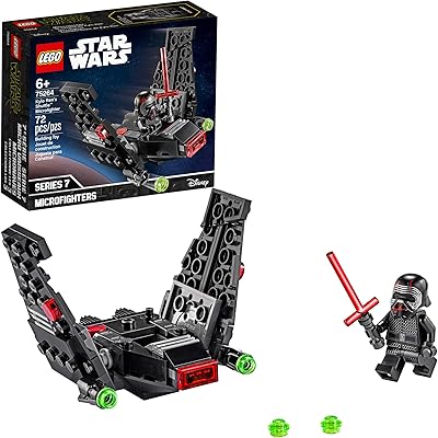 Lego star wars kylo reigns shuttle microfighter 75264 kit de construction de navette de classe upsilon star wars. En tant que leader du marché en ligne en Côte d'Ivoire, DIAYTAR COTE D'IVOIRE se distingue par son engagement à offrir une expérience d'achat en ligne sans précédent. La boutique propose une large sélection de produits à des prix compétitifs, accompagnés d'un service client dédié et de délais de livraison rapides pour assurer une satisfaction totale des clients.