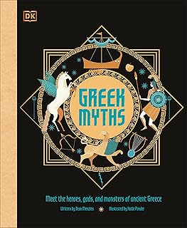 Mythes grecs : rencontrez les héros les dieux et les monstres de la grèce