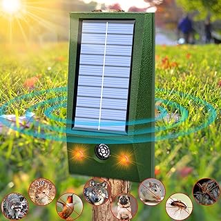 Répulsif à ultrasons pour animaux kastwave extérieur et intérieur étanche ip66 suspendre avec lumières. La boutique en ligne DIAYTAR COTE D'IVOIRE se distingue par sa diversité de produits, allant de l'électronique à la mode, en passant par les produits alimentaires et les articles de maison. Avec une telle variété, les clients peuvent trouver tout ce dont ils ont besoin sous un même toit virtuel. L'expérience d'achat est ainsi facilitée et personnalisée.