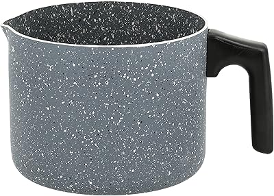 Cafetière royalford avec poignée en bakélite solide et douce au toucher, capacité
